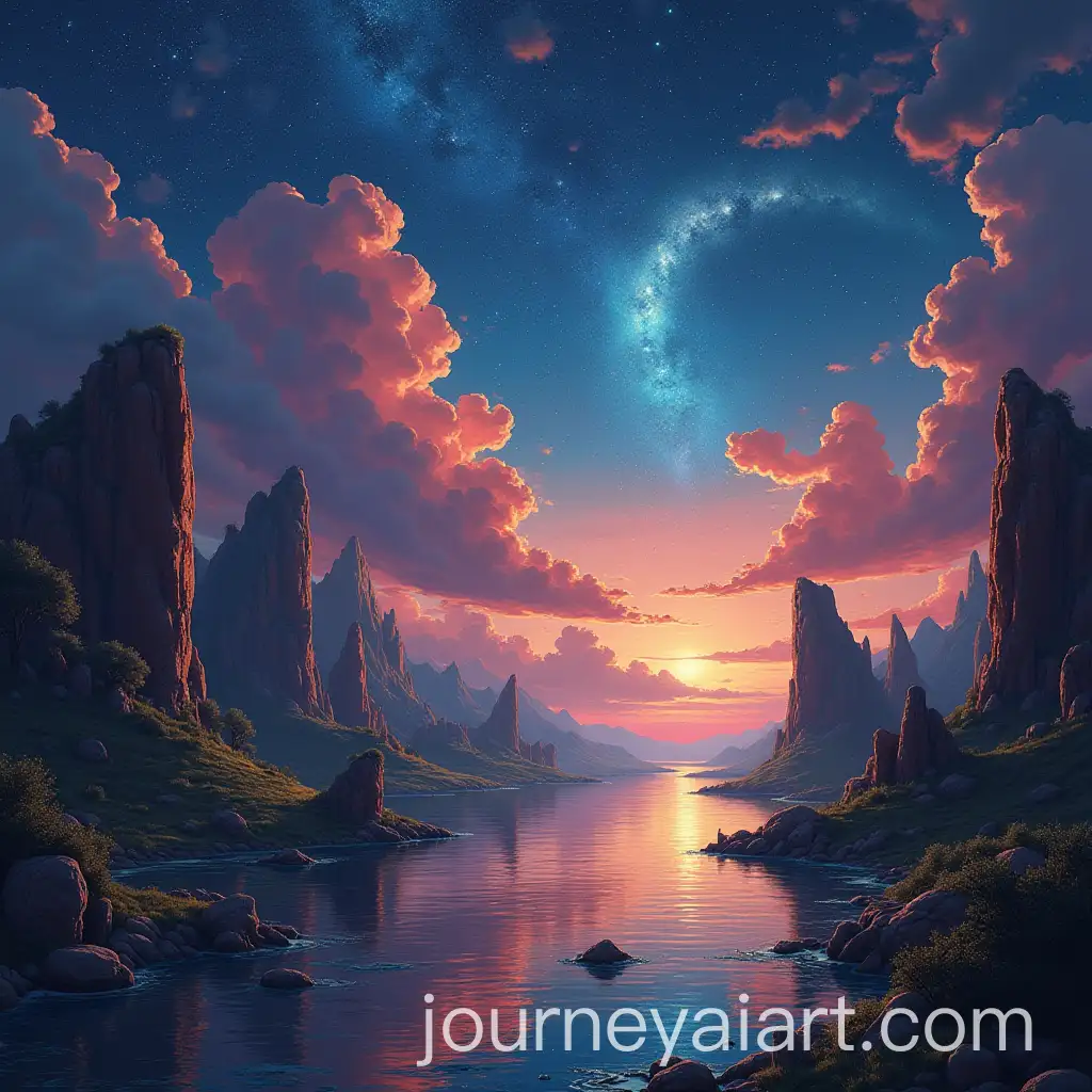 Vibrant-Colorful-Fantasy-World-with-Magical-Elements