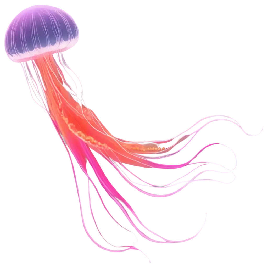 Psychedelic-Jellyfish-PNG-Image-Vibrant-Art-for-Digital-Creativity