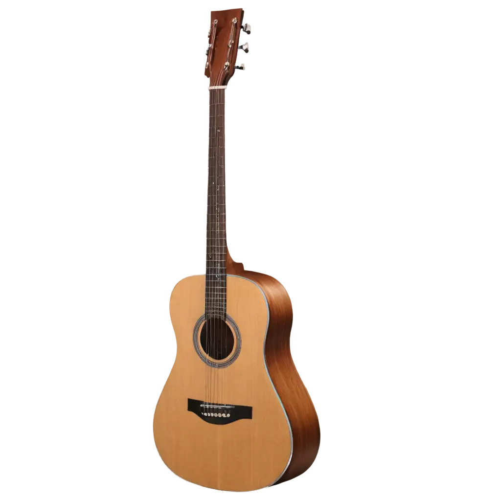 Acoustic guitar