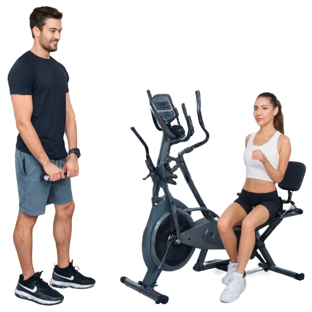 Dynamic-PNG-Image-of-a-Young-Man-and-Woman-Working-Out-at-the-Gym