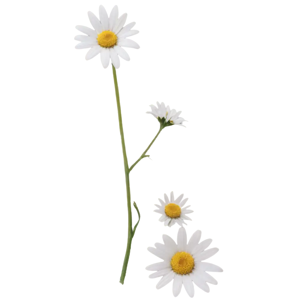 Stunning-Daisy-PNG-Perfect-for-Your-Creative-Projects