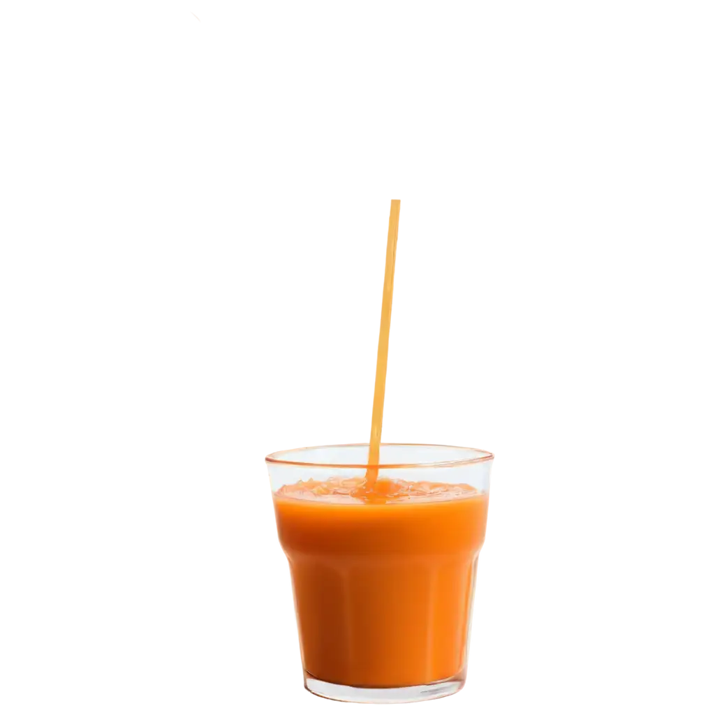 Vibrant-Splash-of-Thai-Tea-HighQuality-PNG-for-Culinary-and-Creative-Use