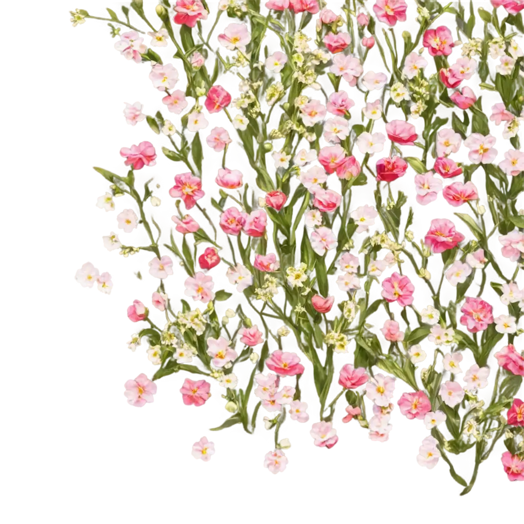 Vibrant-Flower-Background-PNG-A-Blooming-Canvas-for-Creative-Projects