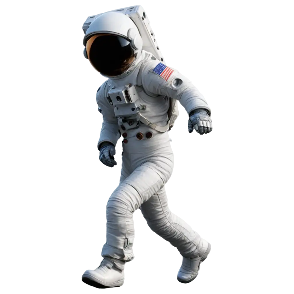 Mysterious-Astronaut-PNG-Journey-to-the-Spacecraft-with-a-Glimpse-of-Adventure