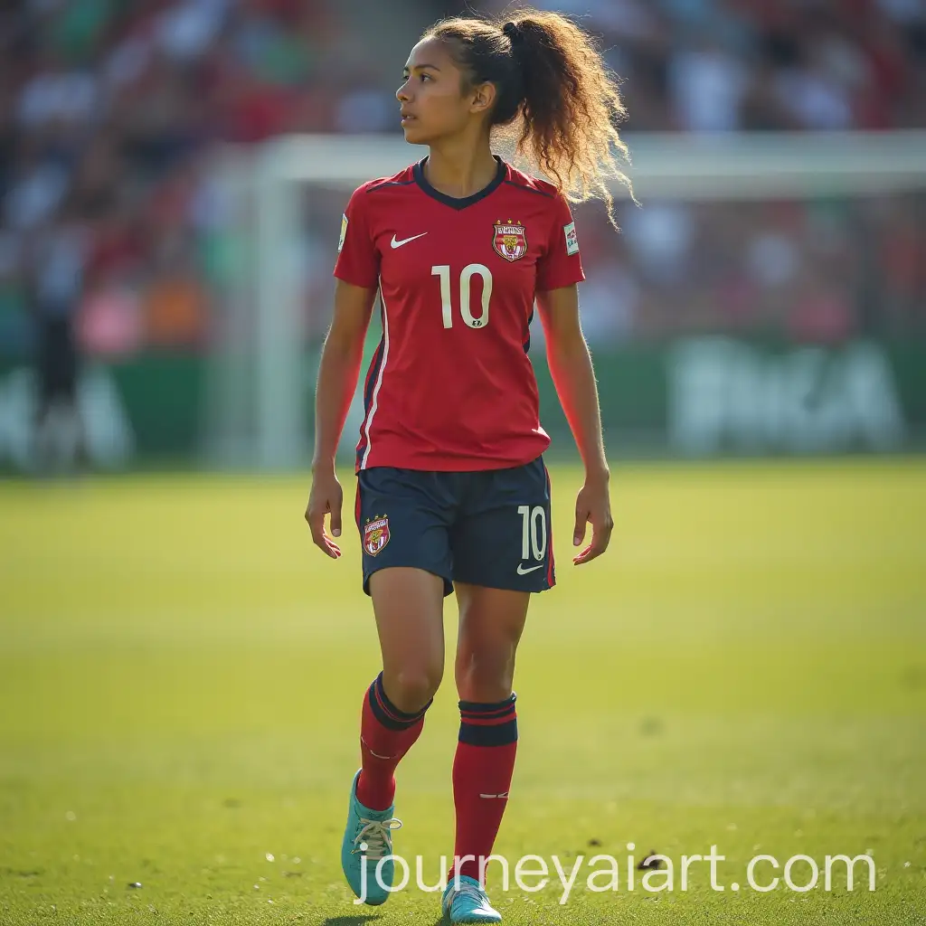 Stylish-Soccer-PlayerAI-Image-Prompt-Expansion-in-Action-on-the-Field