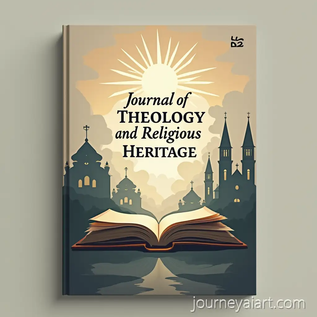 Modern-Academic-Journal-Cover-on-Spiritual-Heritage-and-Knowledge