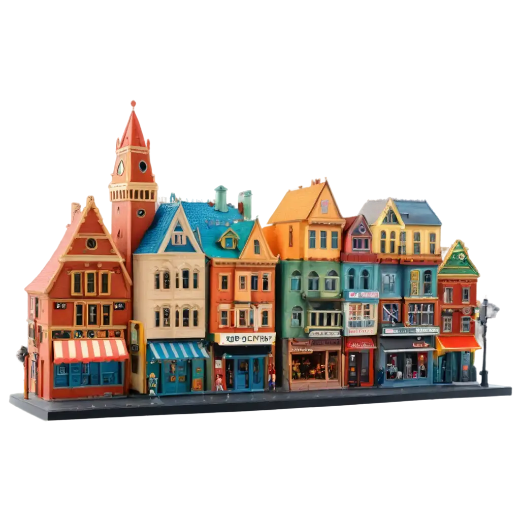 Create-a-Vibrant-Toy-City-PNG-Perfect-for-HighQuality-Digital-Projects