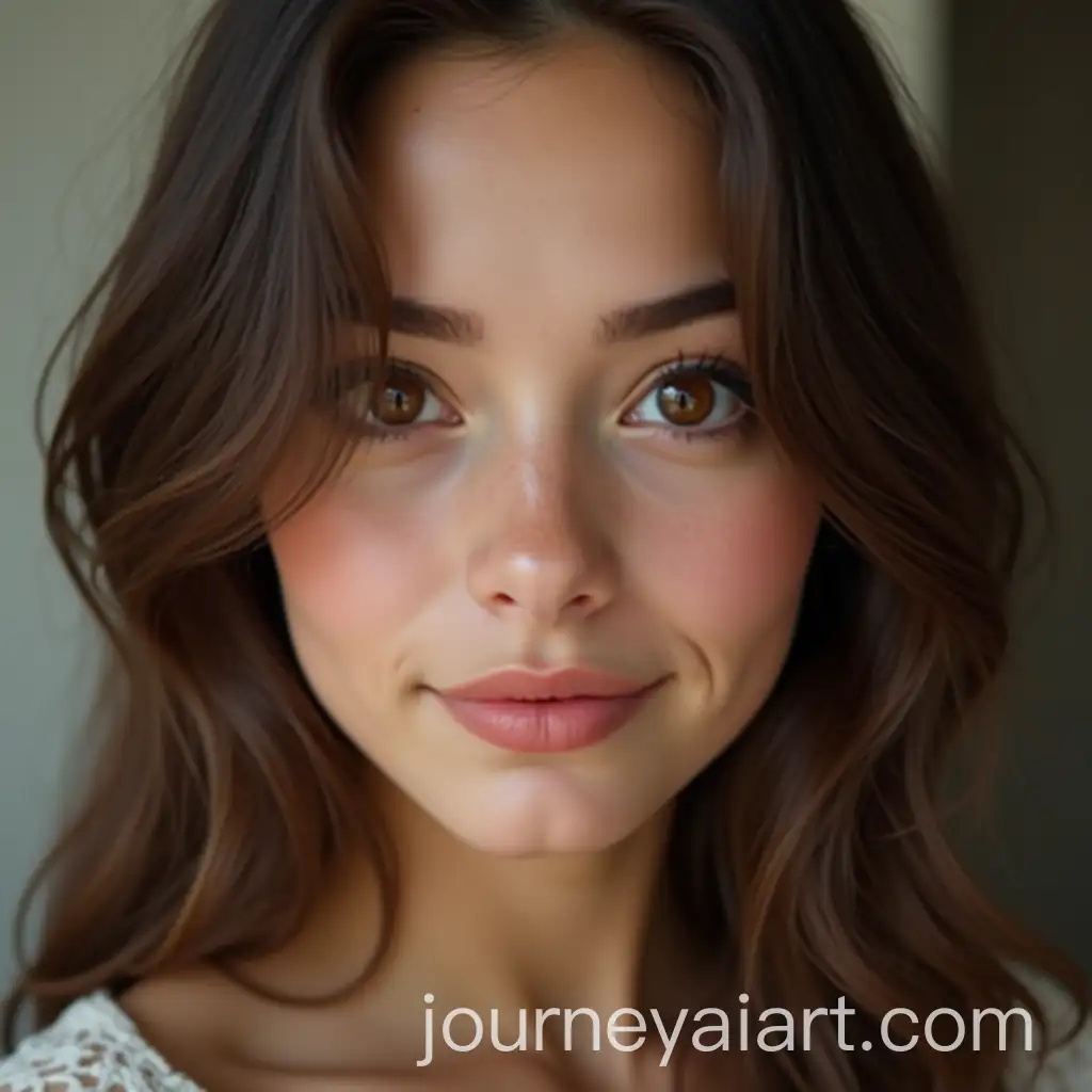 Young-Woman-with-Big-Eyes-and-Brown-Hair-Cinematic-Portrait-Photography