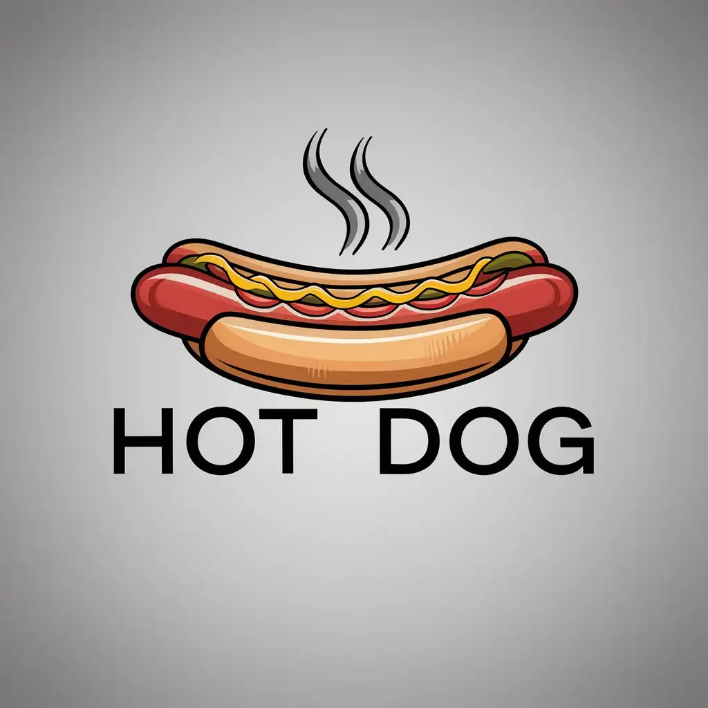 HighEnd-Cartoon-Dog-Logo-Design