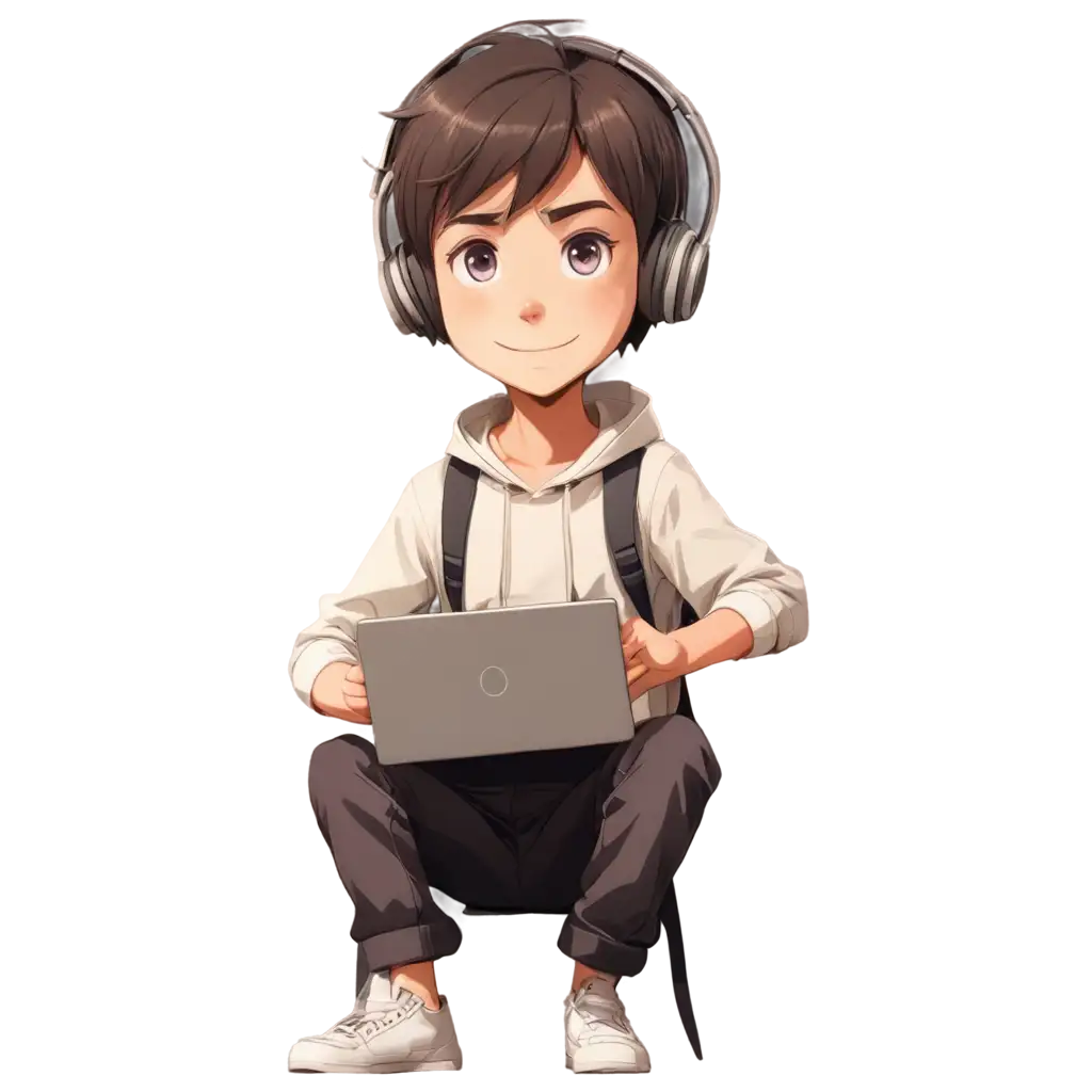 Young-Coder-in-Anime-Style-PNG-Perfect-for-Digital-Art-Projects-and-Tech-Designs