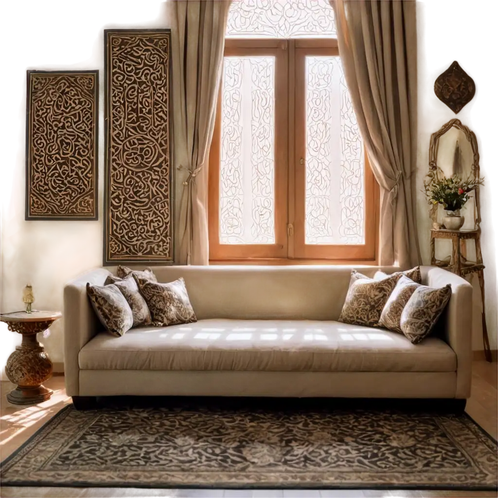 Sacred-Home-Interior-with-Quranic-Calligraphy-PNG-Image-for-Spiritual-and-Elegant-Design