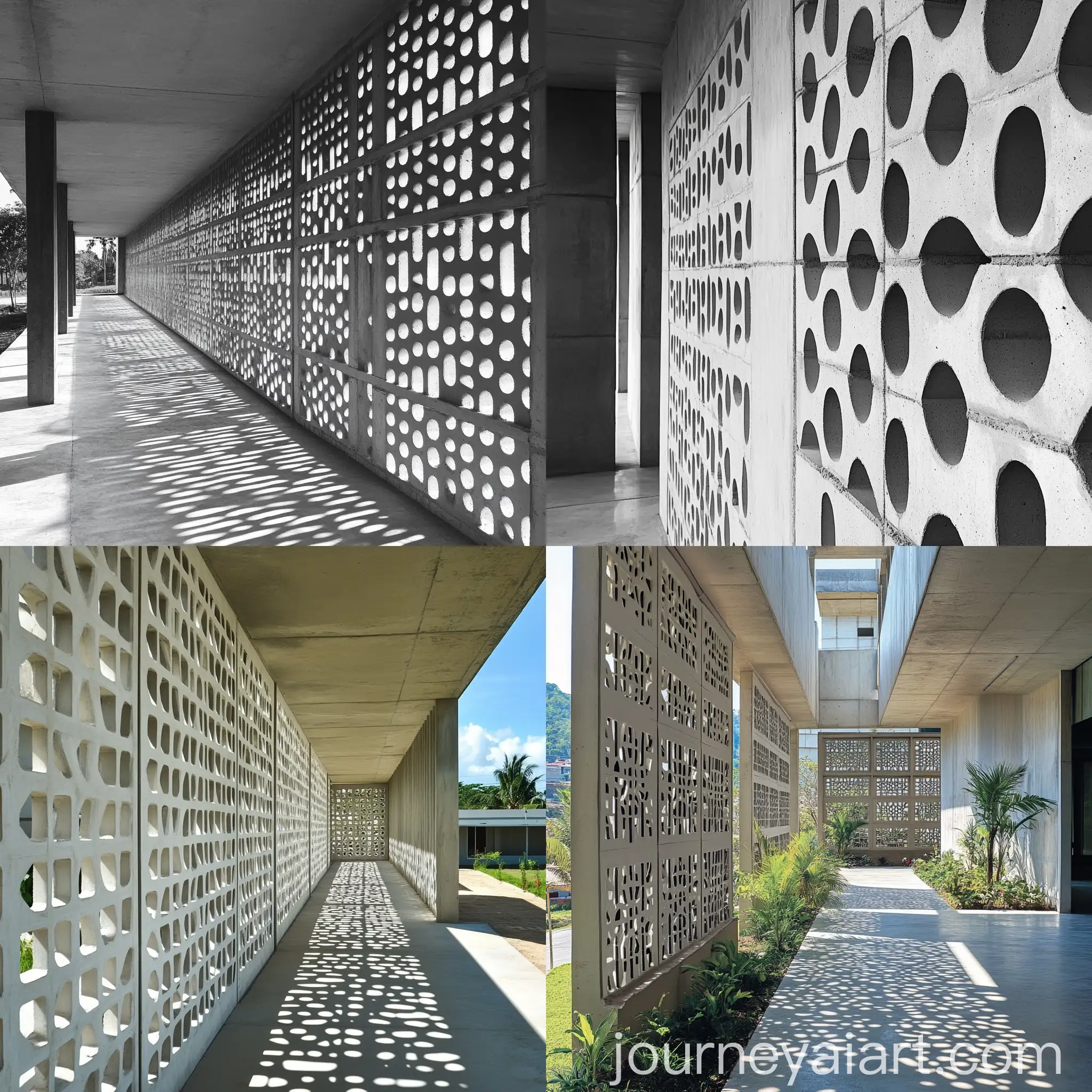 Modern-Concrete-Block-Grille-Design-for-Hospital-Project-in-Quibd-Choc