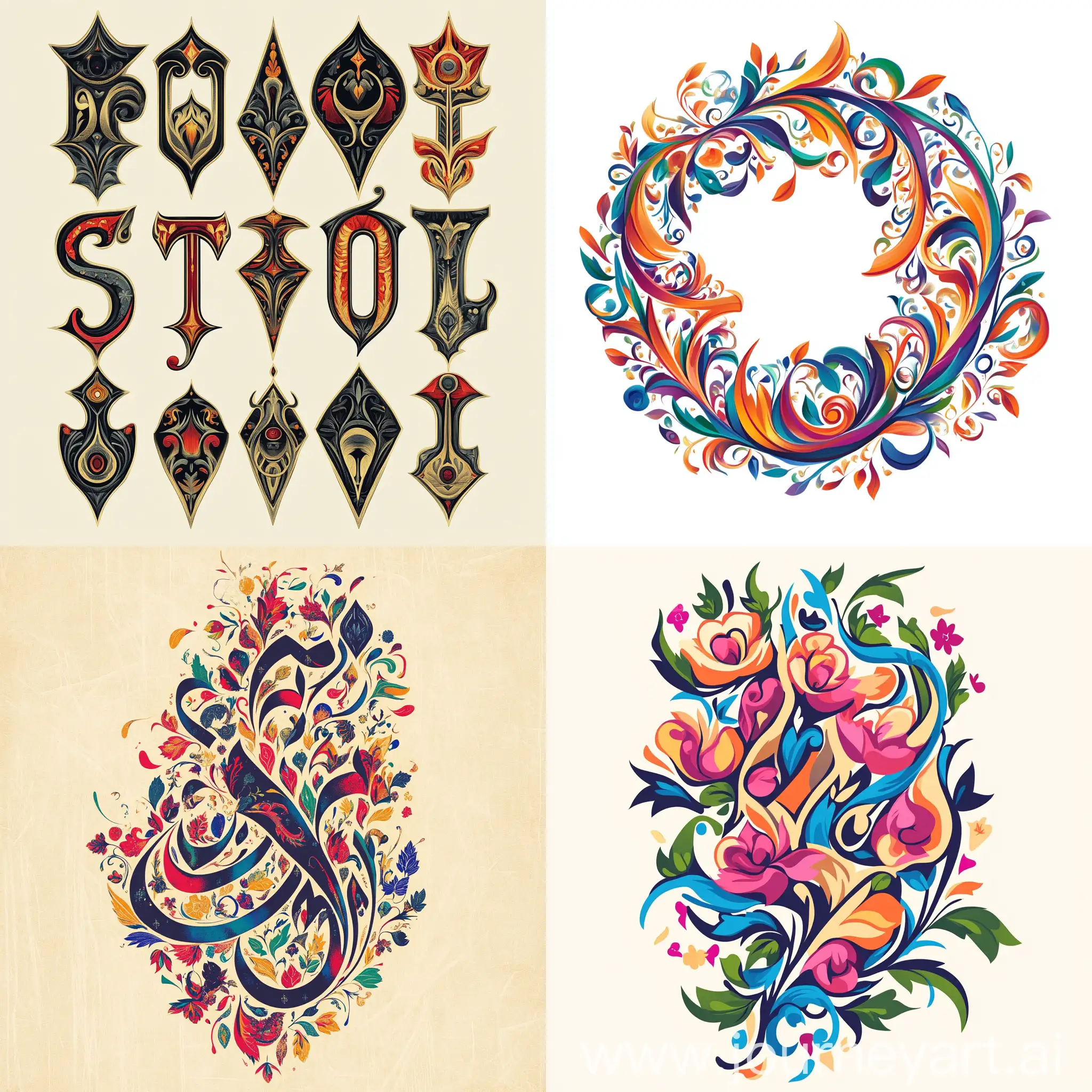 Colorful-Ornate-Typography-Celebrating-1Oktyabr-Ustoz-va-Murabbiylar-Kuni