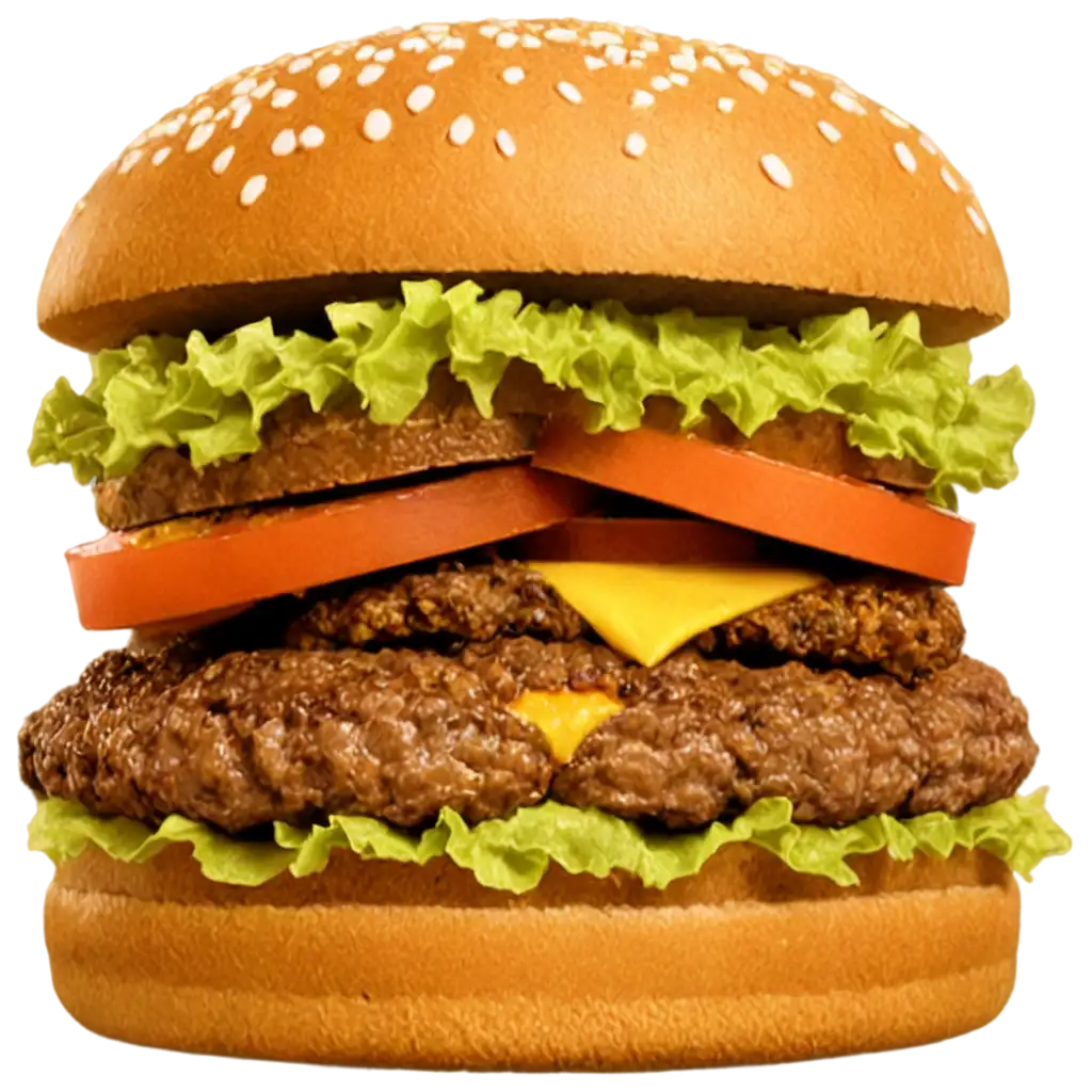 HighQuality-Burger-PNG-Image-for-Versatile-Design-Projects