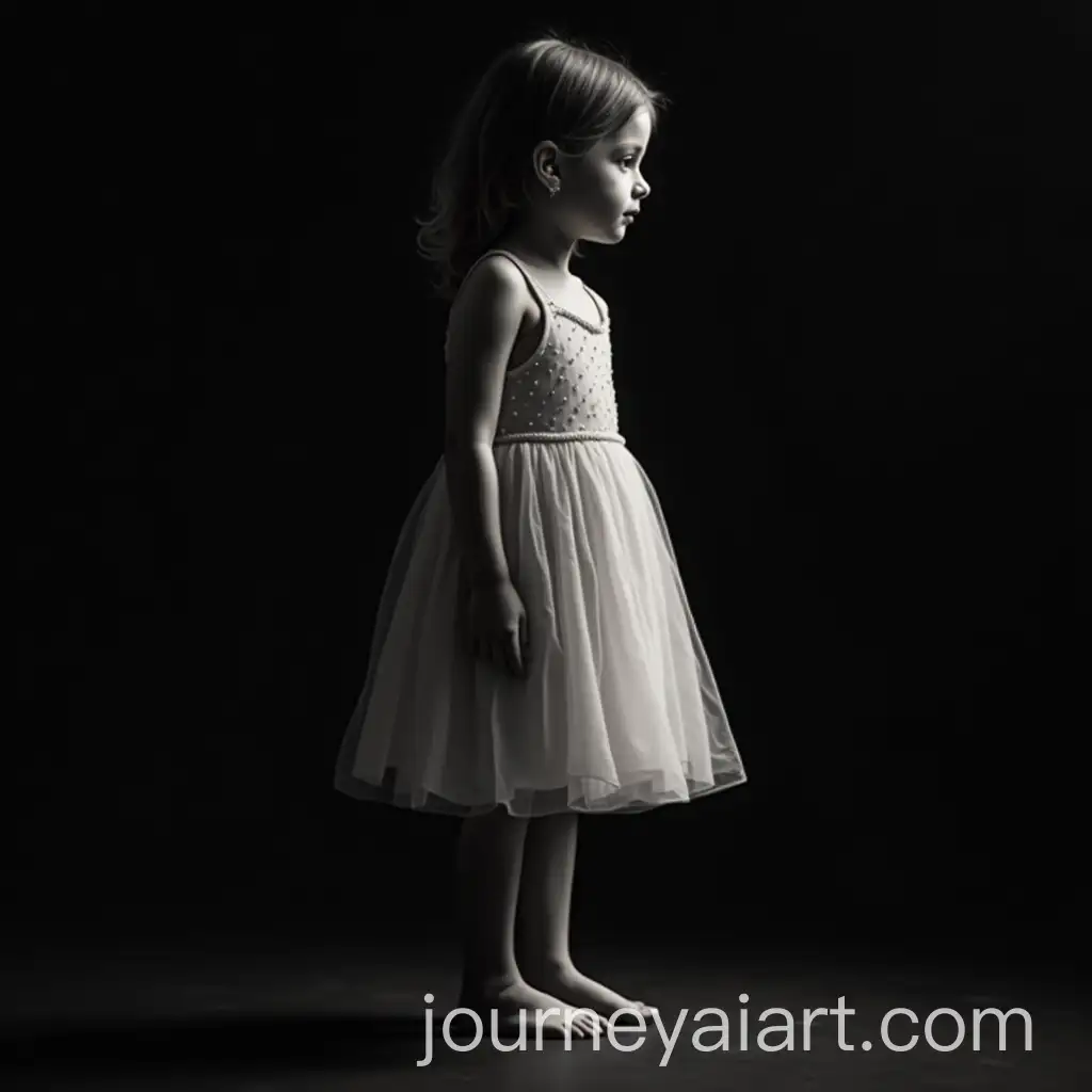 Girl-in-Translucent-Dress-Illuminated-from-Behind