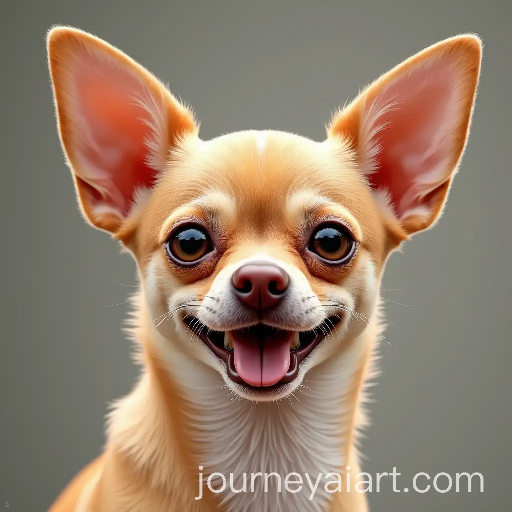 Smiling-Realistic-Chihuahua-Portrait