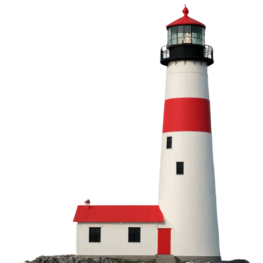 HighQuality-Lighthouse-PNG-Image-for-Versatile-Digital-Use
