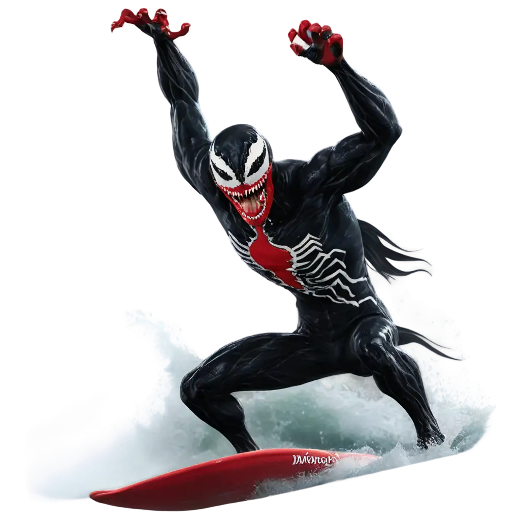 Character-Venom-Surfing-PNG-Captivating-Art-for-Digital-Media