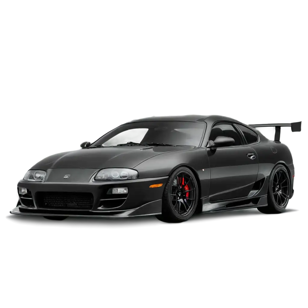 supra mk4 black