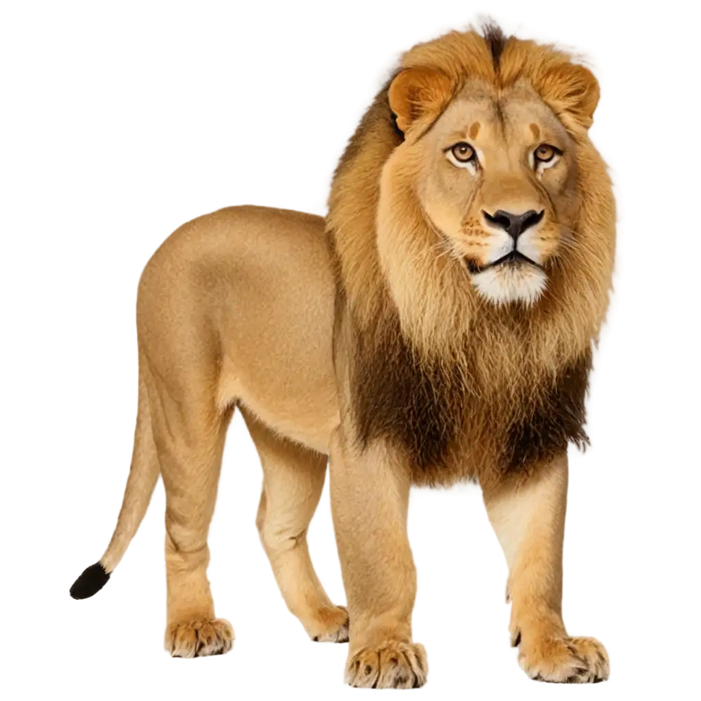 HighQuality-Lion-PNG-Image-for-Diverse-Applications