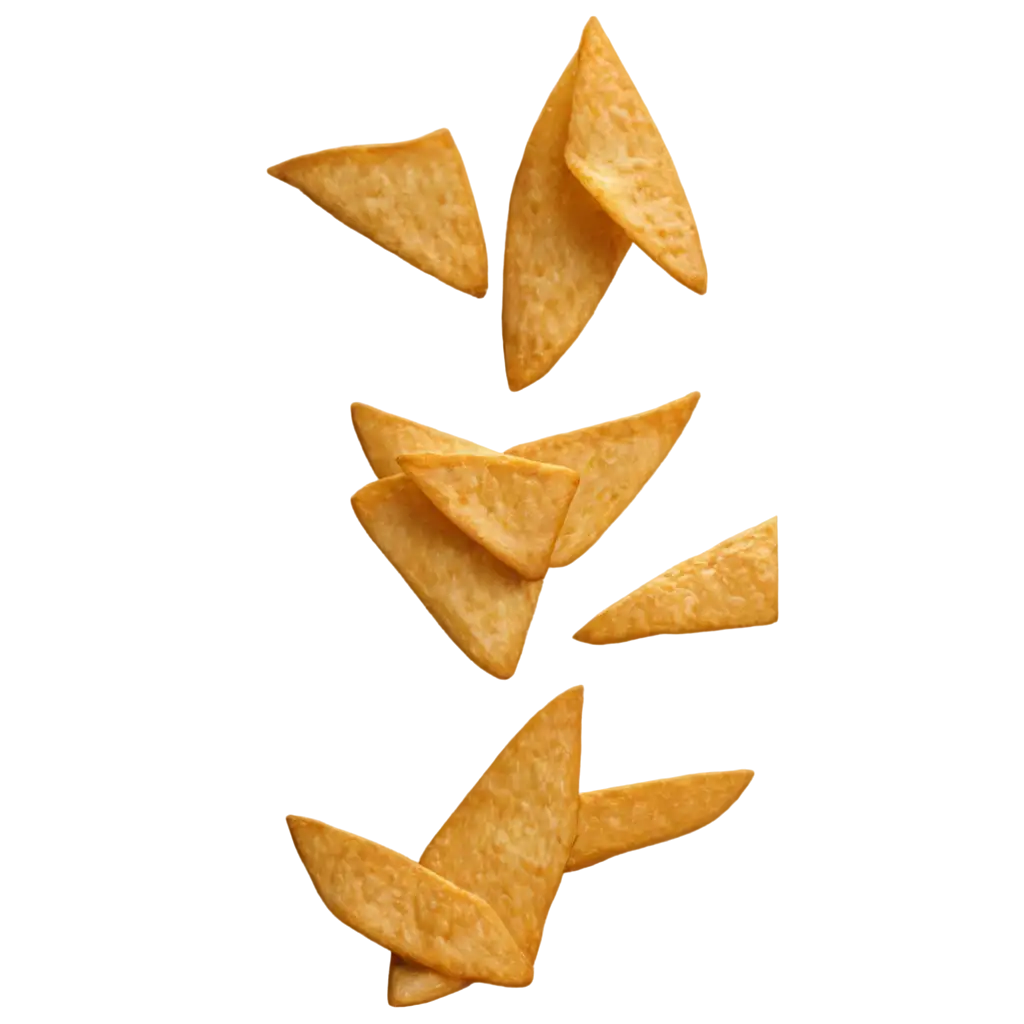 Chips-Pattern-PNG-Image-HighQuality-Transparent-Background-Design-for-Versatile-Use