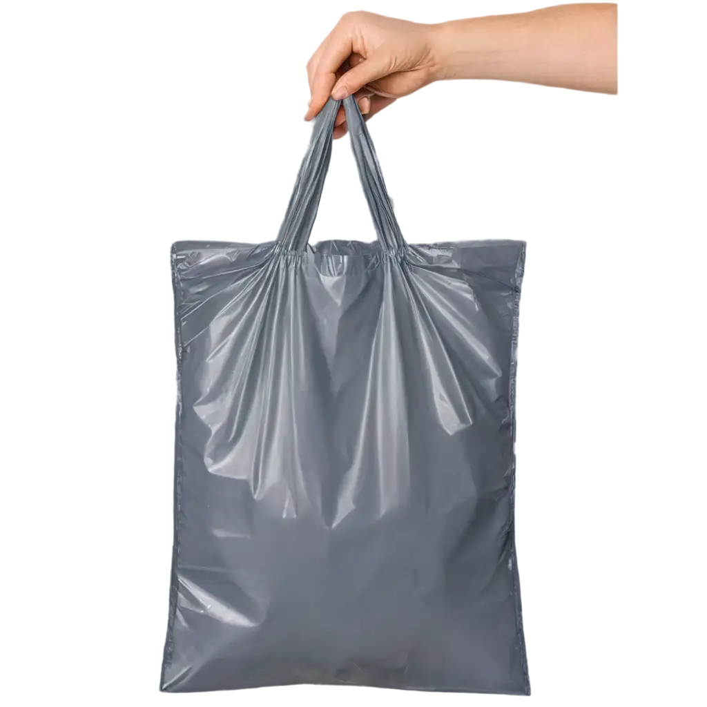 HighQuality-PNG-Image-of-a-Polythene-Bag-for-Versatile-Use