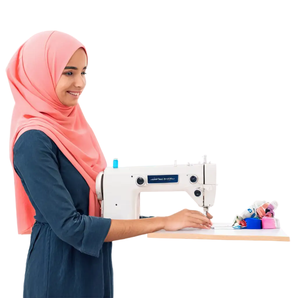 PNG-Image-of-Girls-Sewing-Workshops-with-Hijab-and-System-of-Discipline