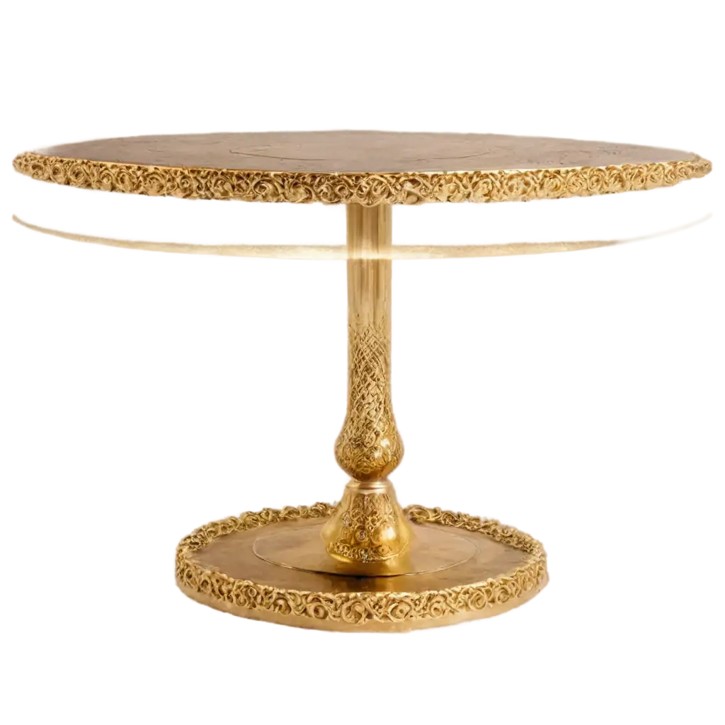 Luxurious-Round-Table-of-Royalty-PNG-Image-Opulent-Design-with-Gold-Accents