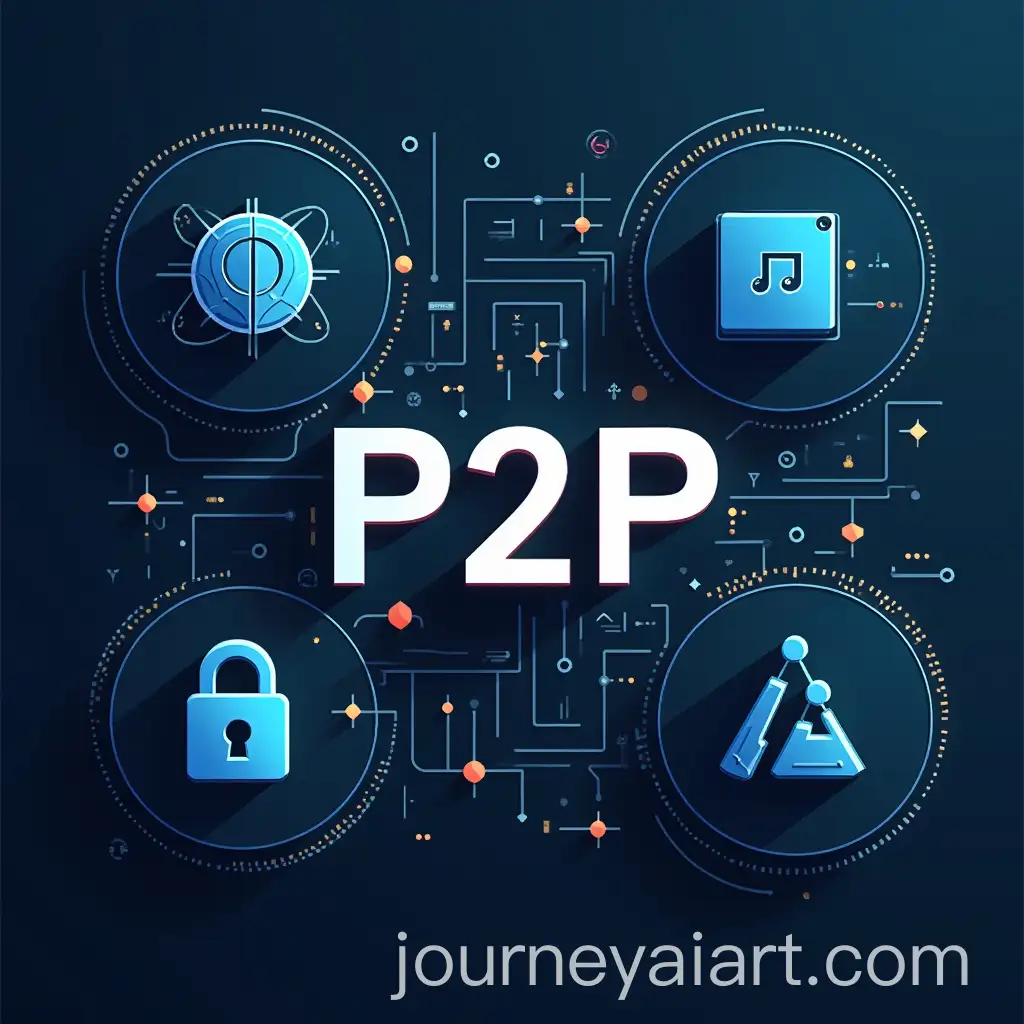 Innovative-P2P-Technology-in-Modern-Communication