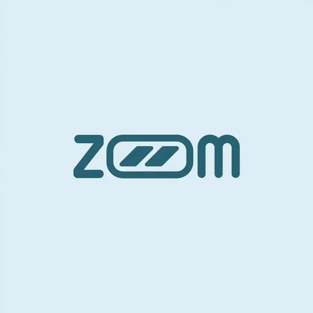 LOGO-Design-for-ZOOM-Tech-Vibes-with-Solid-Colors-and-Minimalistic-Style-for-Internet-Industry