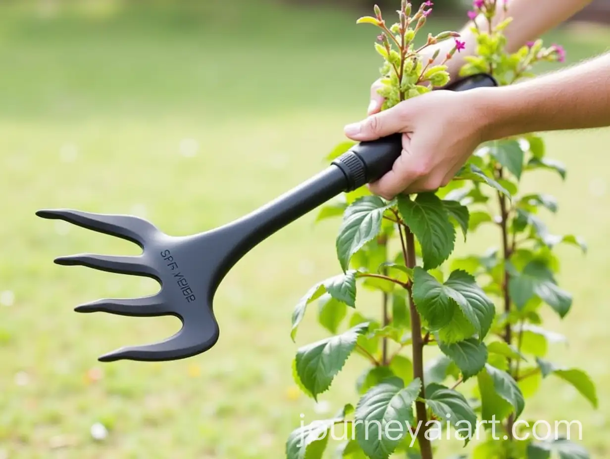 Ergonomic-Garden-Fork-for-Efficient-Gardening