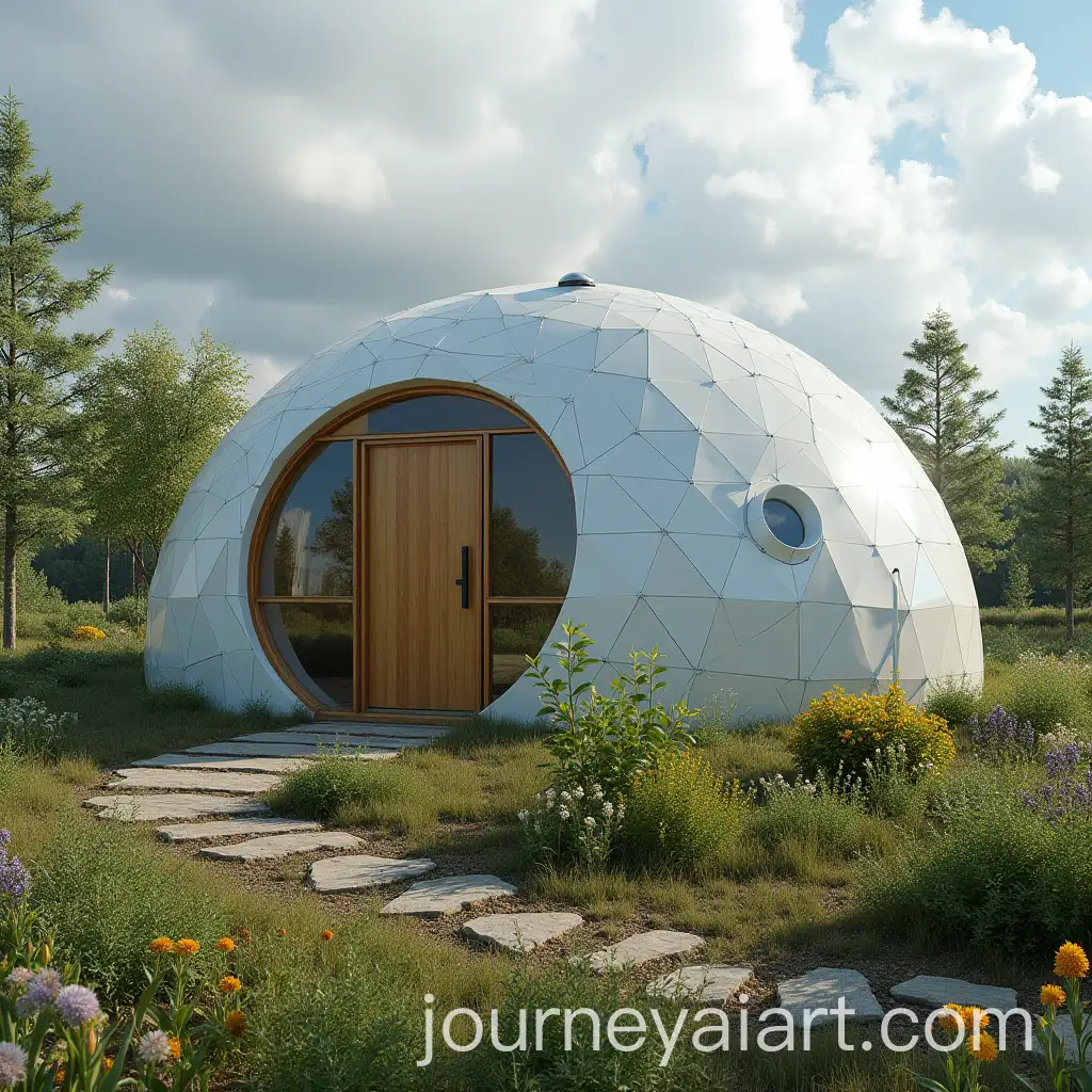 Eco-Dome-Biogas-Digester-Empowering-Sustainable-Energy-Solutions