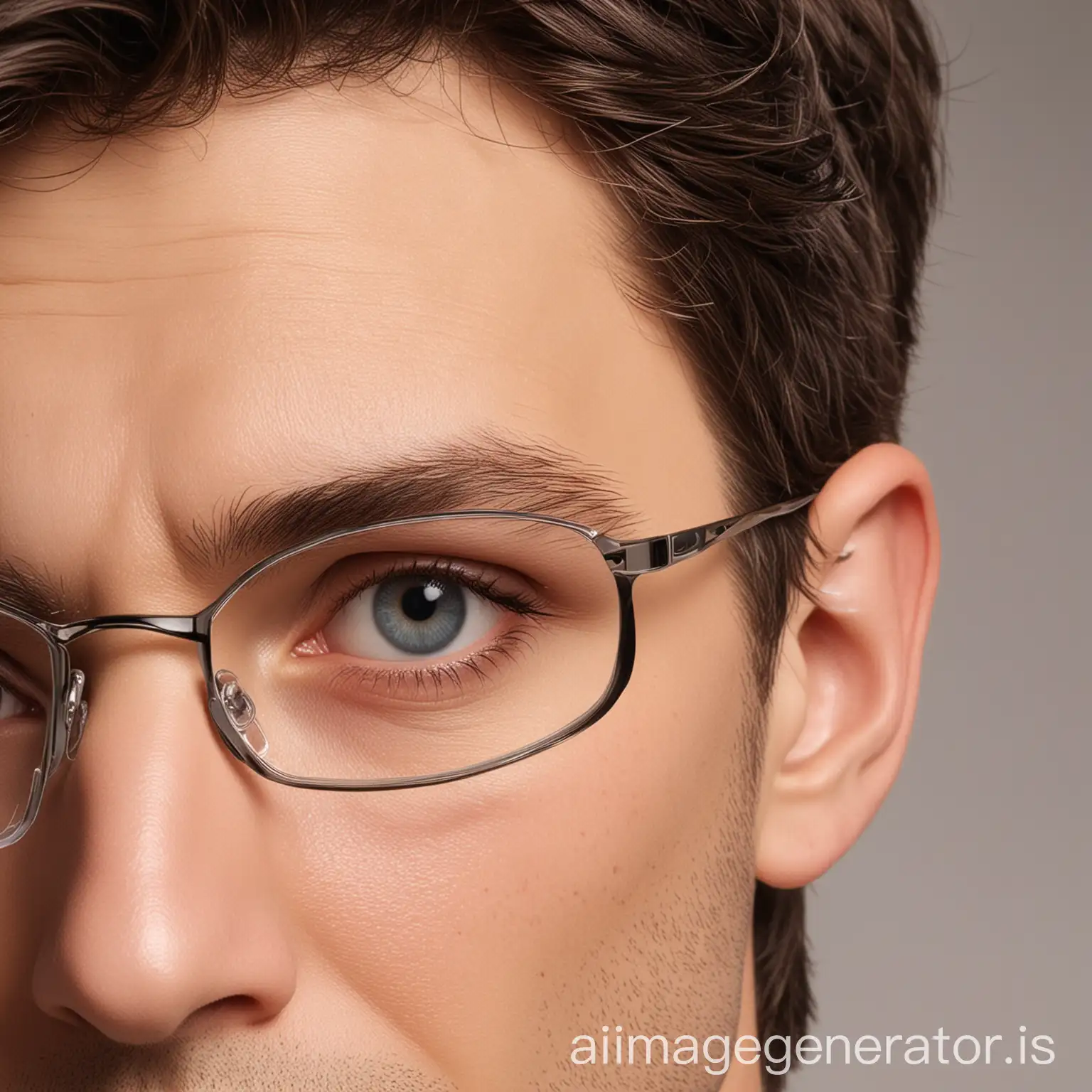 Unisex glasses with an elegant design, with automatic light adjustment technology, nose pads that fit the shape of the nose reducing pressure, flexible temples that mold to the shape of the ear, Visual fatigue alert through an app, detect continuous use time and recommend breaks through a slight vibration on the temple. Bridge curvature designed to distribute weight evenly, not just on the nose.nUltra-thin temples that apply minimum but firm pressure behind the ear.