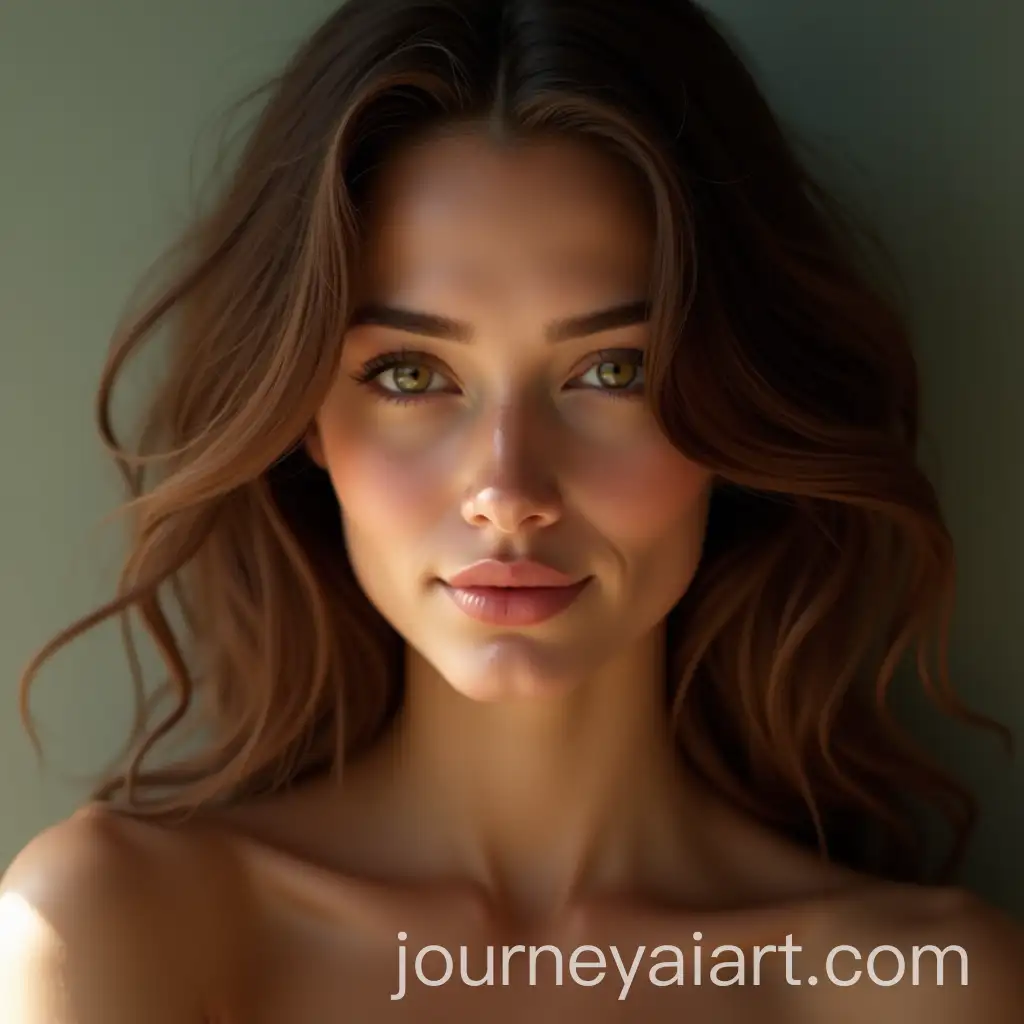Cinematic-Portrait-of-a-Natural-Beauty-with-Olive-Skin-and-Amber-Eyes