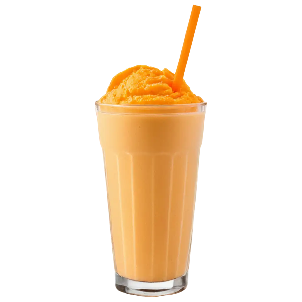 Orange-Shake-with-Boba-PNG-Image-for-HighQuality-Visuals