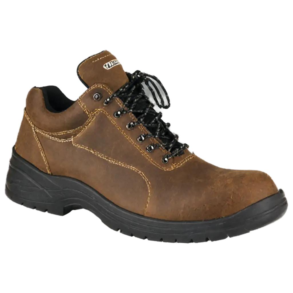 HighQuality-Safety-Shoes-PNG-for-Versatile-Applications