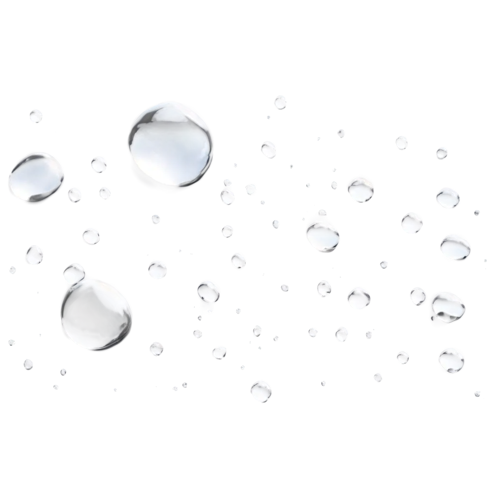 HighQuality-PNG-Image-of-Water-Drops-for-Versatile-Applications