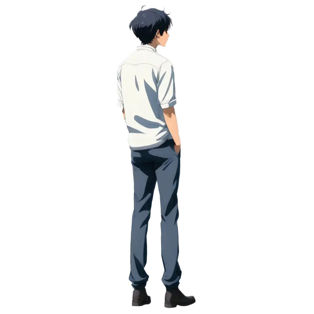 Anime-Man-Looking-at-the-Sky-PNG-Image-High-Quality-Clear-Format