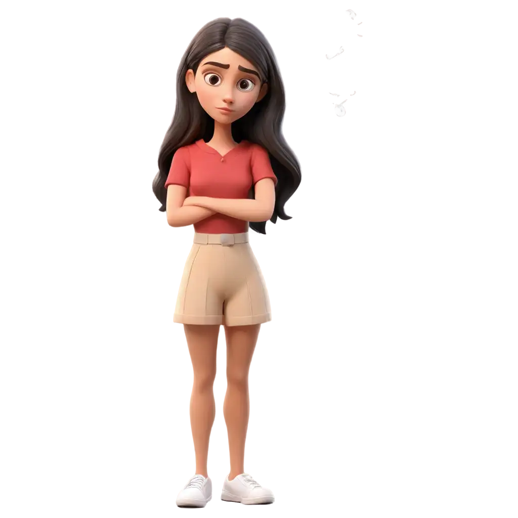 Sad-CustomerPNG-Image-SEO-Analysis-3D-PNG-Image-HighQuality-Transparent-Background-for-Emotional-Visuals