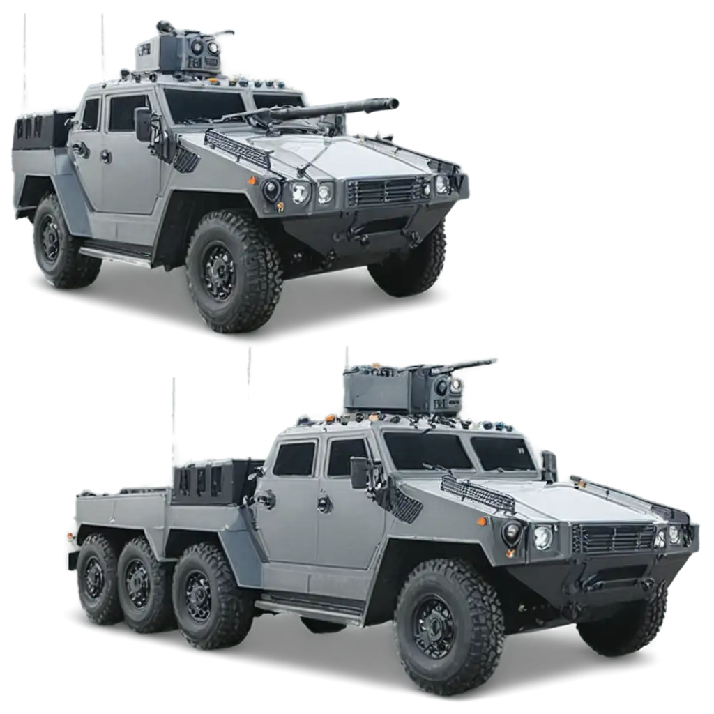 Armored Cars