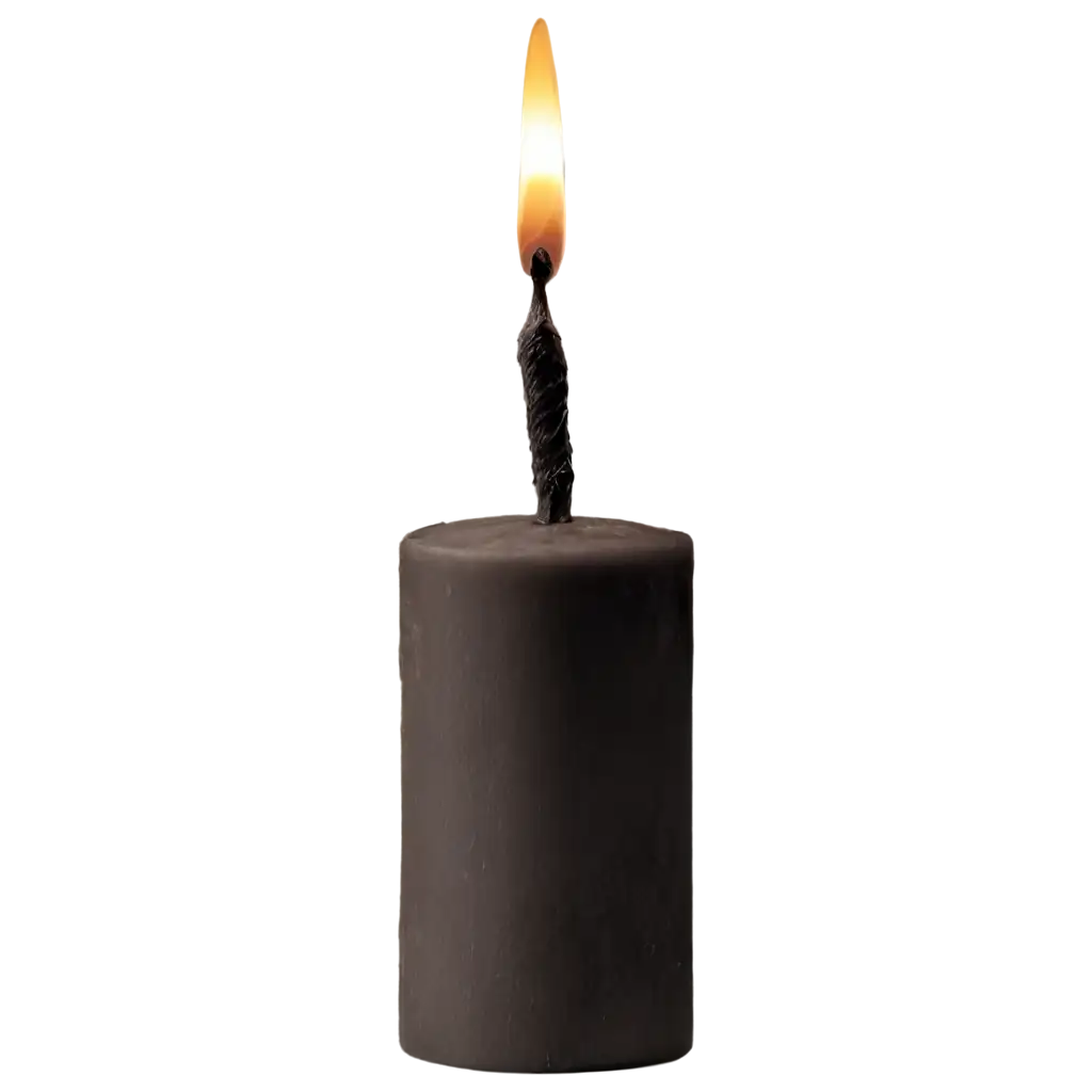 Burnt-Out-Candle-PNG-Capturing-the-Beauty-of-Impermanence