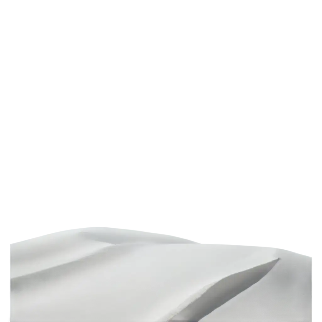 HighQuality-PNG-of-a-Serene-White-Snow-Drift-for-Versatile-Use