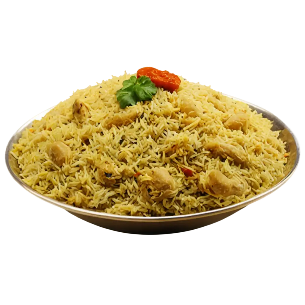 Delicious-Biryani-PNG-Image-Perfect-for-Digital-Use-and-HighQuality-Design