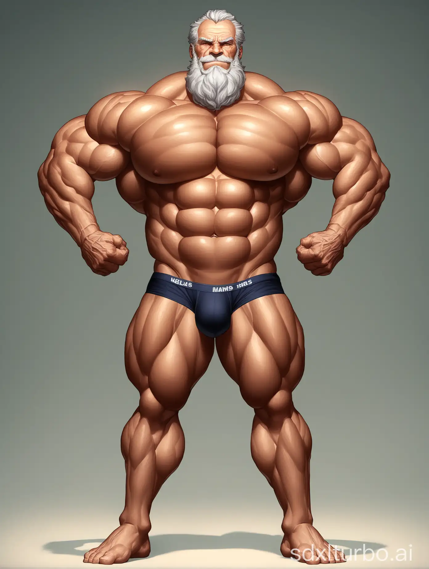 Imposing-Elderly-Bodybuilder-Showcasing-Strength-and-Power