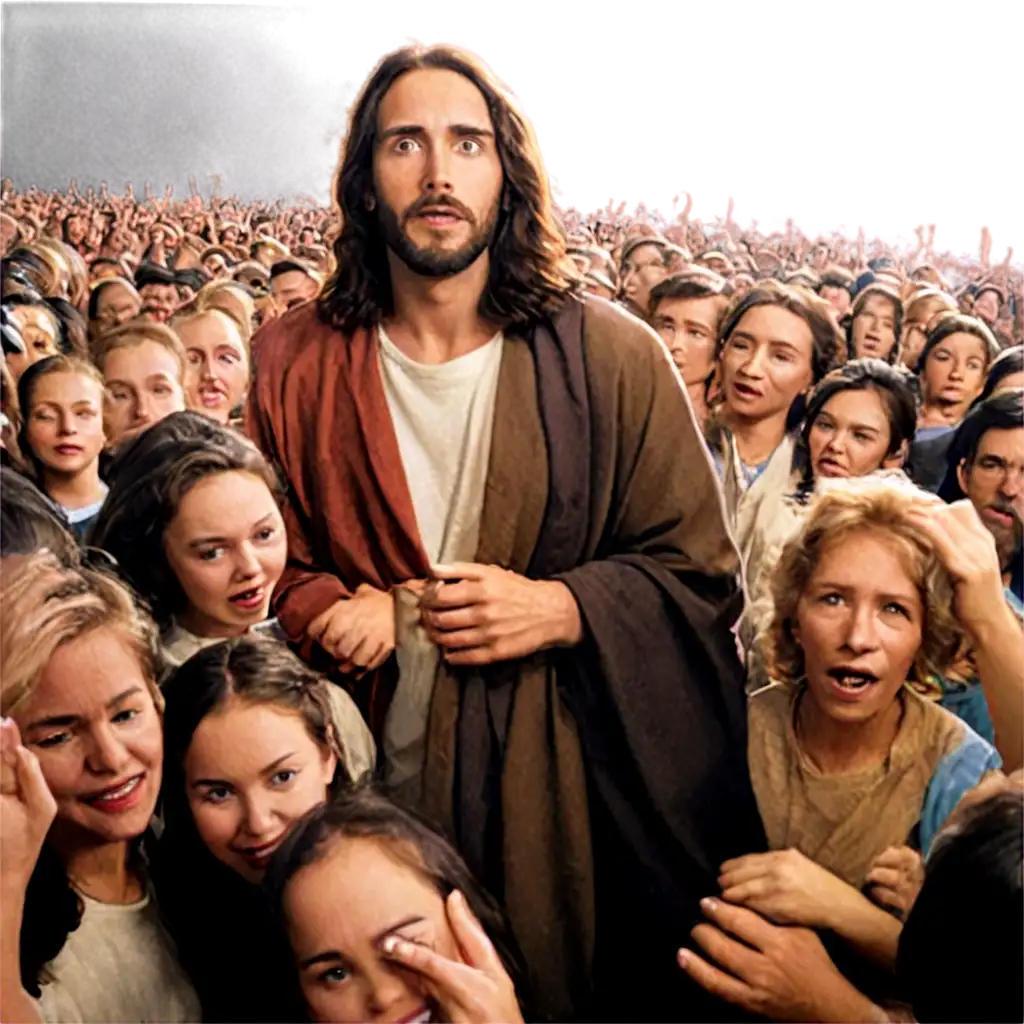 Jesus-in-the-Crowd-Captivating-PNG-Image-for-Spiritual-Reflections