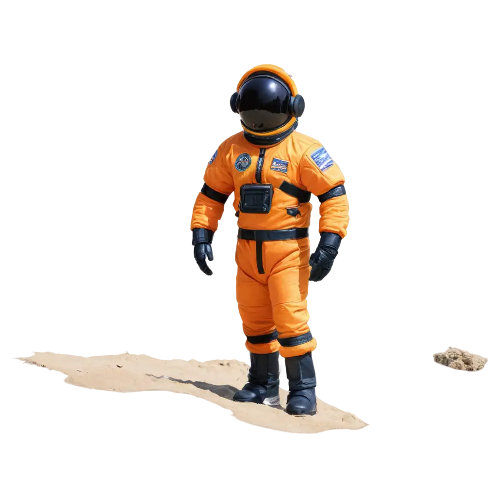 Astronaut-on-the-Beach-PNG-HighQuality-Image-for-Creative-Projects