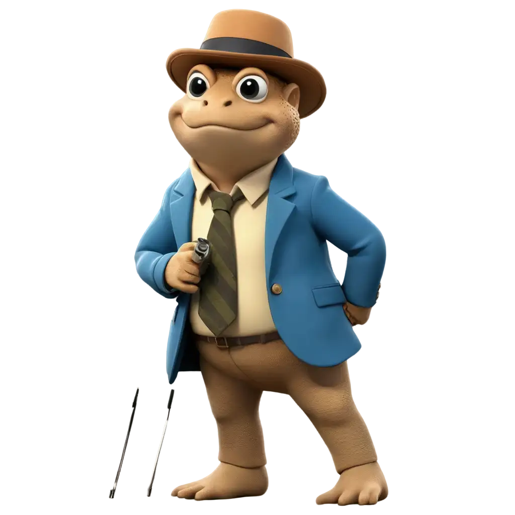 PNG-Toad-Detective-Explore-the-Sleuthing-Adventures-in-HighResolution-Clarity