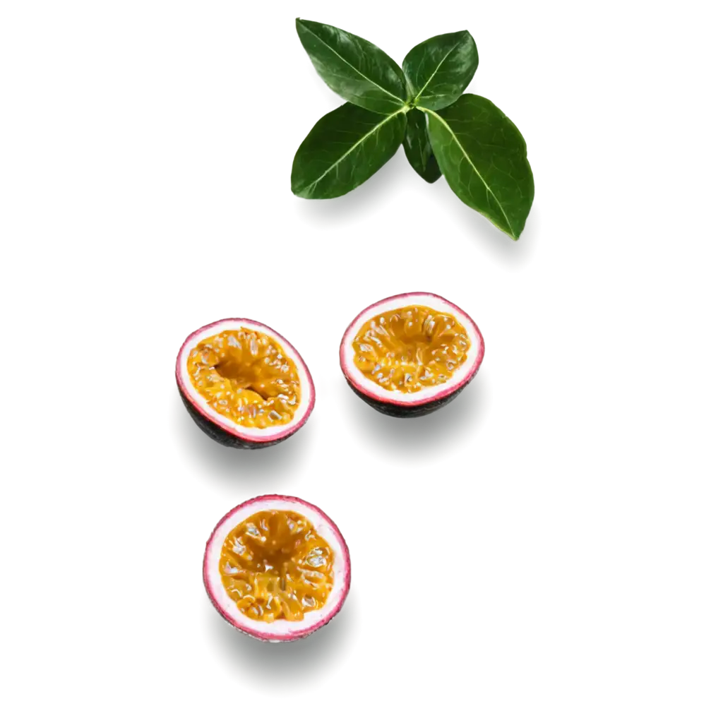 Exquisite-Passion-Fruit-PNG-Image-Captivating-Realism-for-Culinary-Blogs-and-Recipes