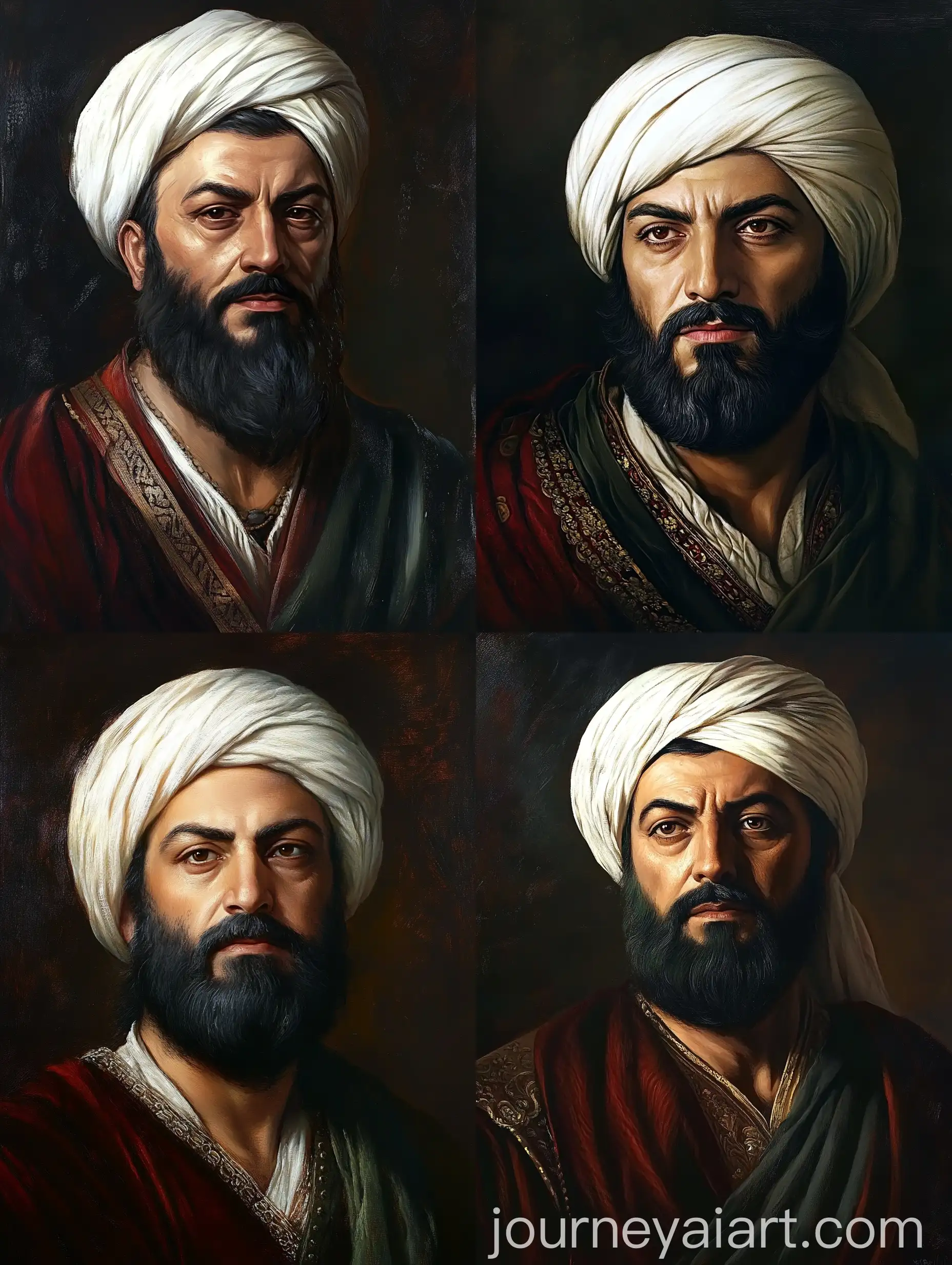 Reimagined-Historical-Figure-in-Traditional-Attire-with-Noble-Aura