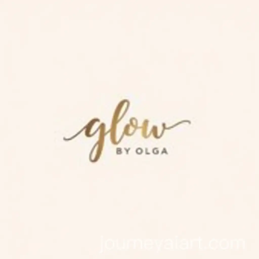 Elegant-Text-Logo-for-Glow-by-Olga-Premium-Beauty-Brand